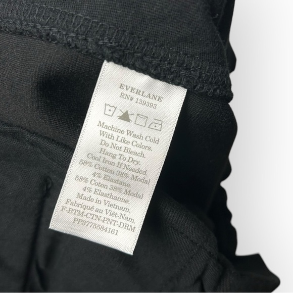 Everlane Black The Dream Pant S - Picture 9 of 10
